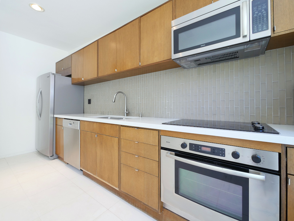 midcentury modern interior-palm springs