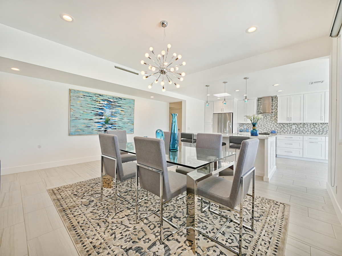 midcentury modern exterior-palm springs