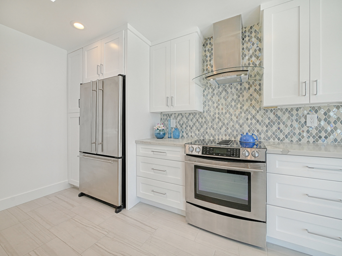 midcentury modern interior-palm springs