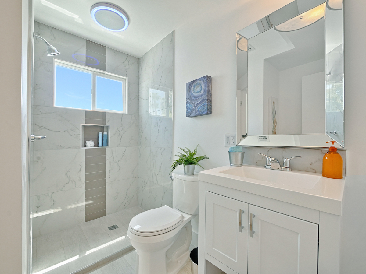 midcentury modern interior-palm springs