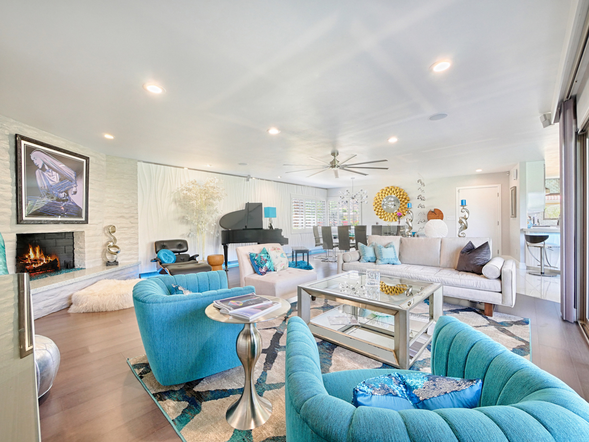 exterior condo-palm springs