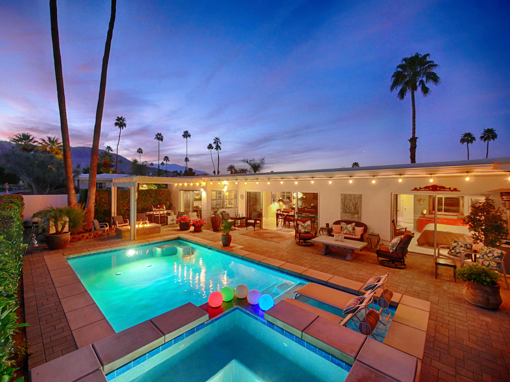 palm springs real estate