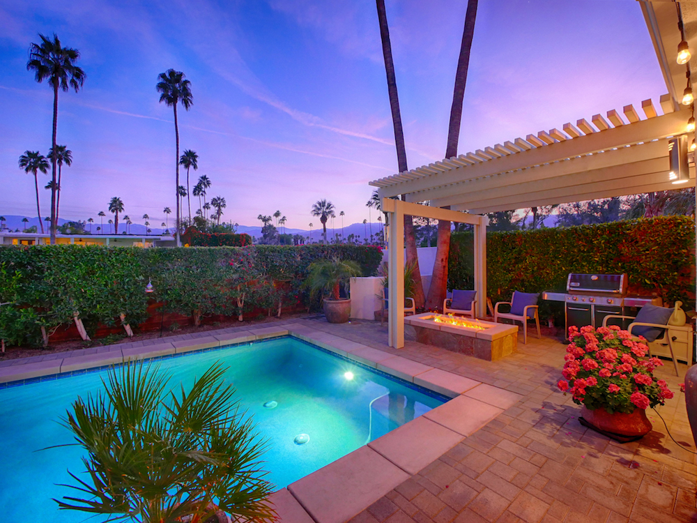 palm springs real estate