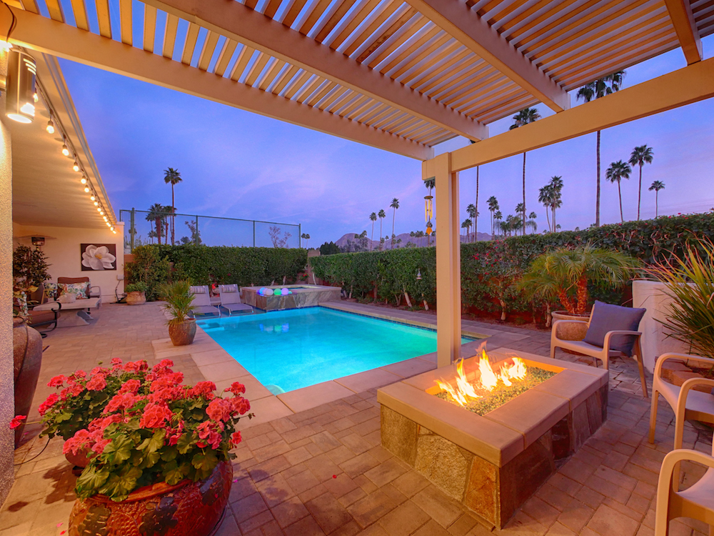 palm springs real estate