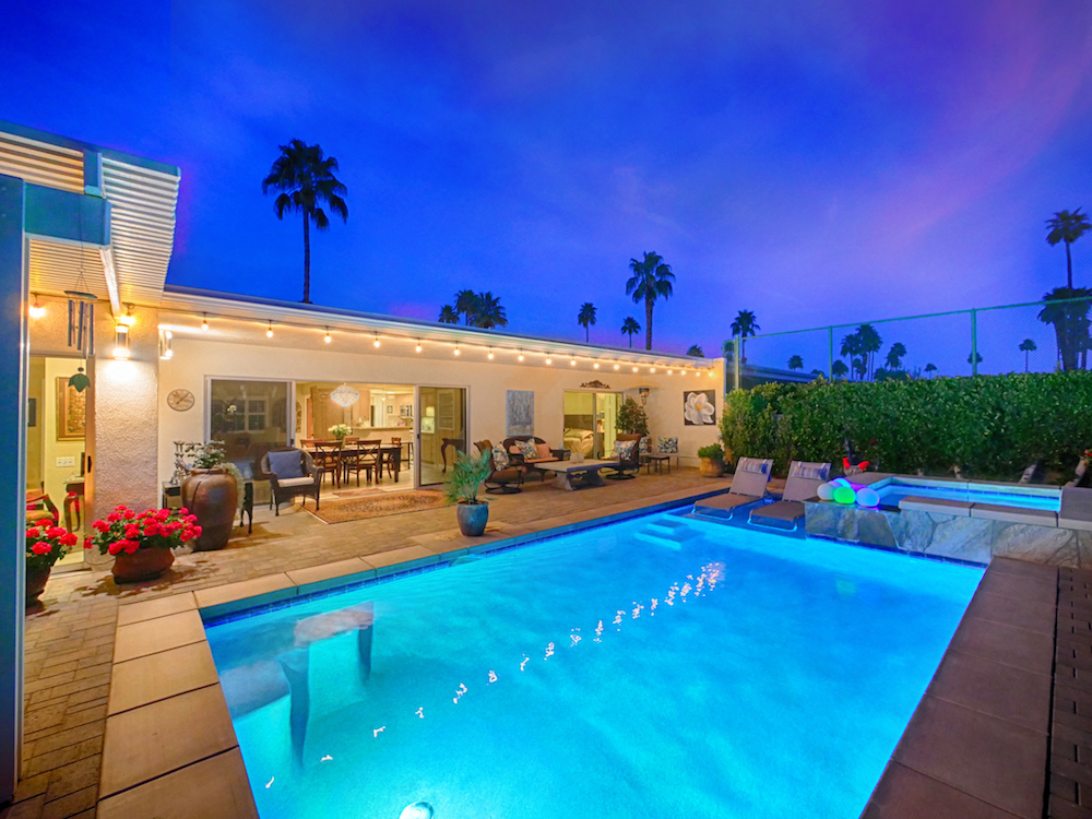 palm springs real estate