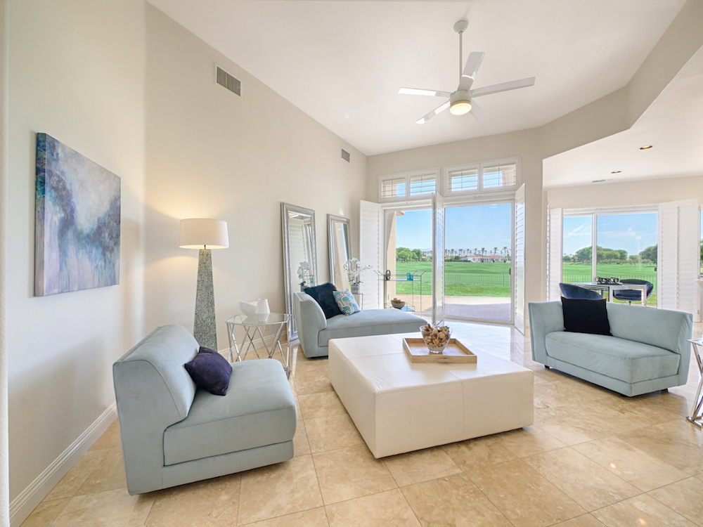 midcentury modern exterior-palm springs