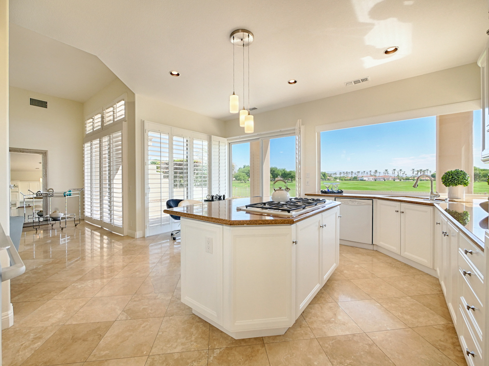 midcentury modern interior-palm springs