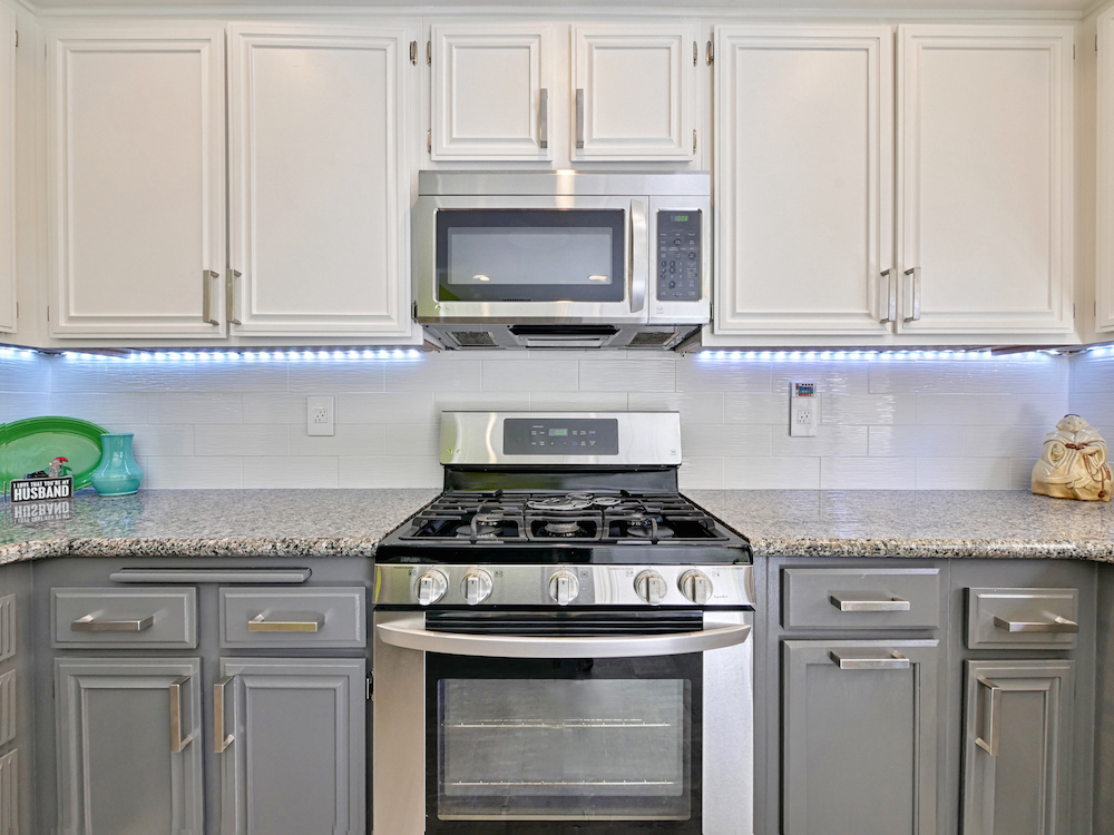 midcentury modern interior-palm springs